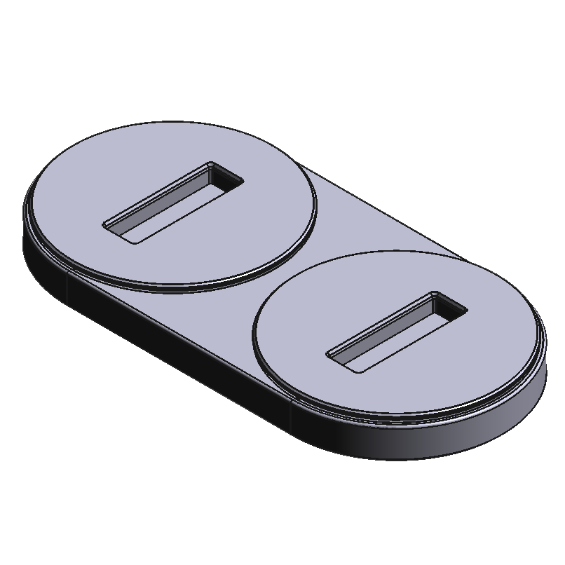 Yarn Minder Docking Station Duo