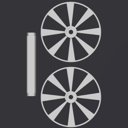 Dreaming Robots | Yarn Storage Bobbins