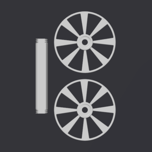 Dreaming Robots | Yarn Storage Bobbins