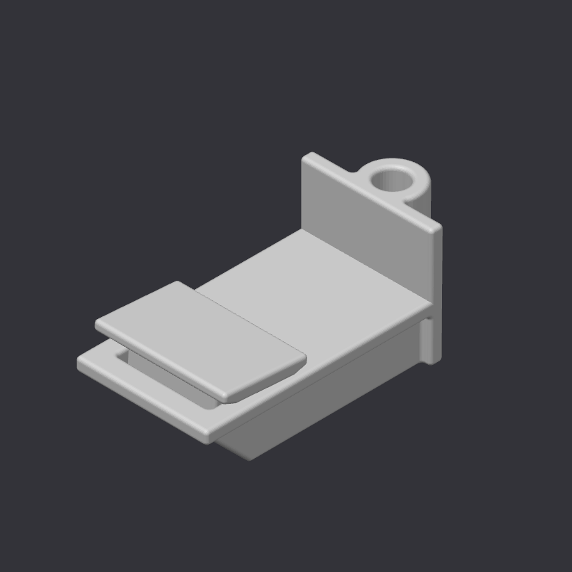 Dreaming Robots | Improved EEW Yarn Counter Clamp