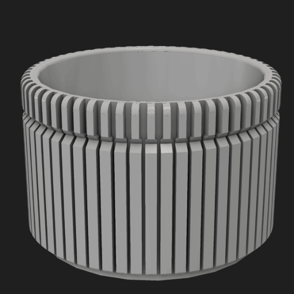 CSM - American Auto knitter Cylinder