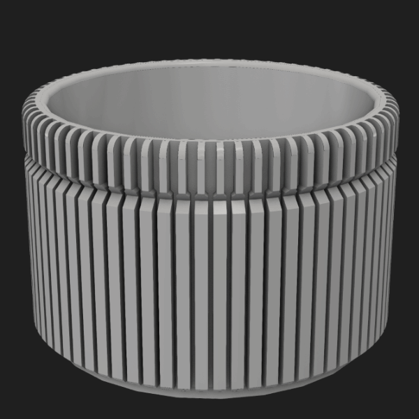 CSM - American Auto knitter Cylinder