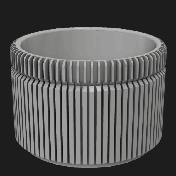 CSM - Auto knitter Cylinder