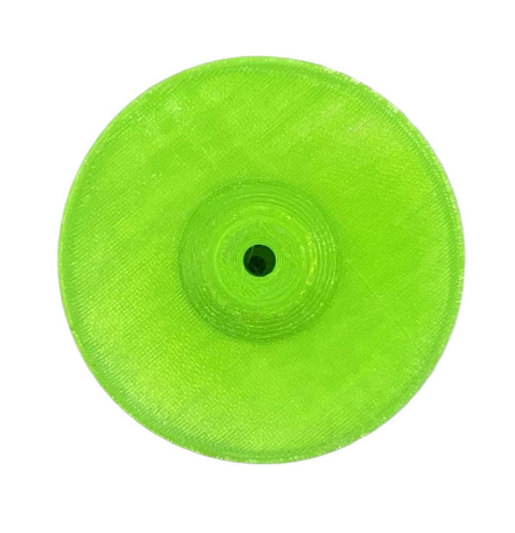 Baynes Compatible Spinning Wheel Bobbin Heart Forge Solutions