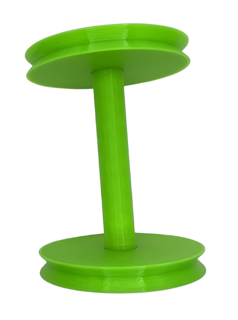 Baynes Compatible Spinning Wheel Bobbin Heart Forge Solutions