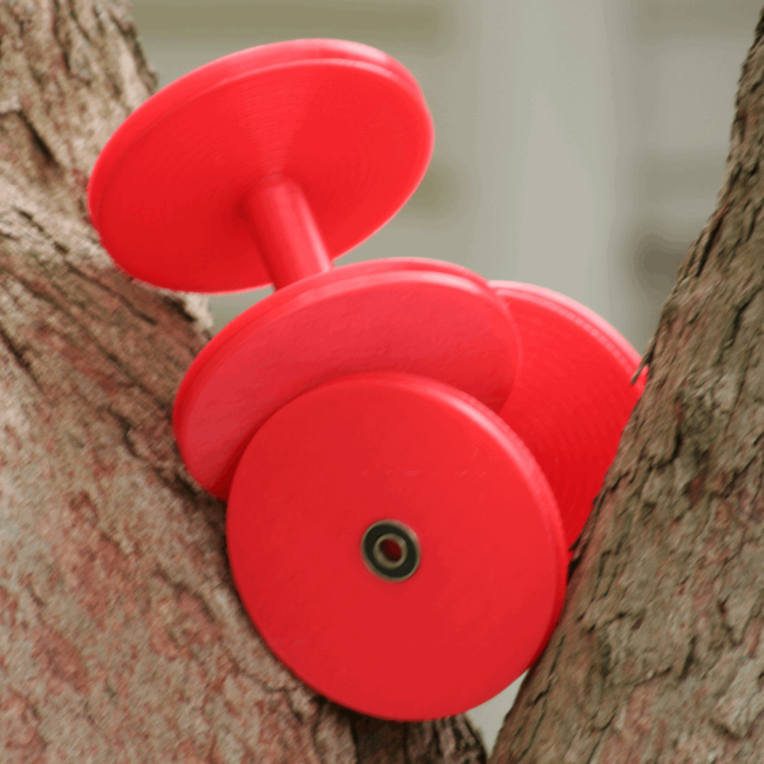 Bluebonnet Compatible Spinning Wheel Bobbin Heart Forge Solutions