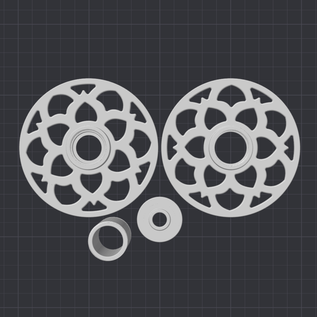 Dreaming Robots | EEW 6.0 Bobbin Heart Forge Solutions