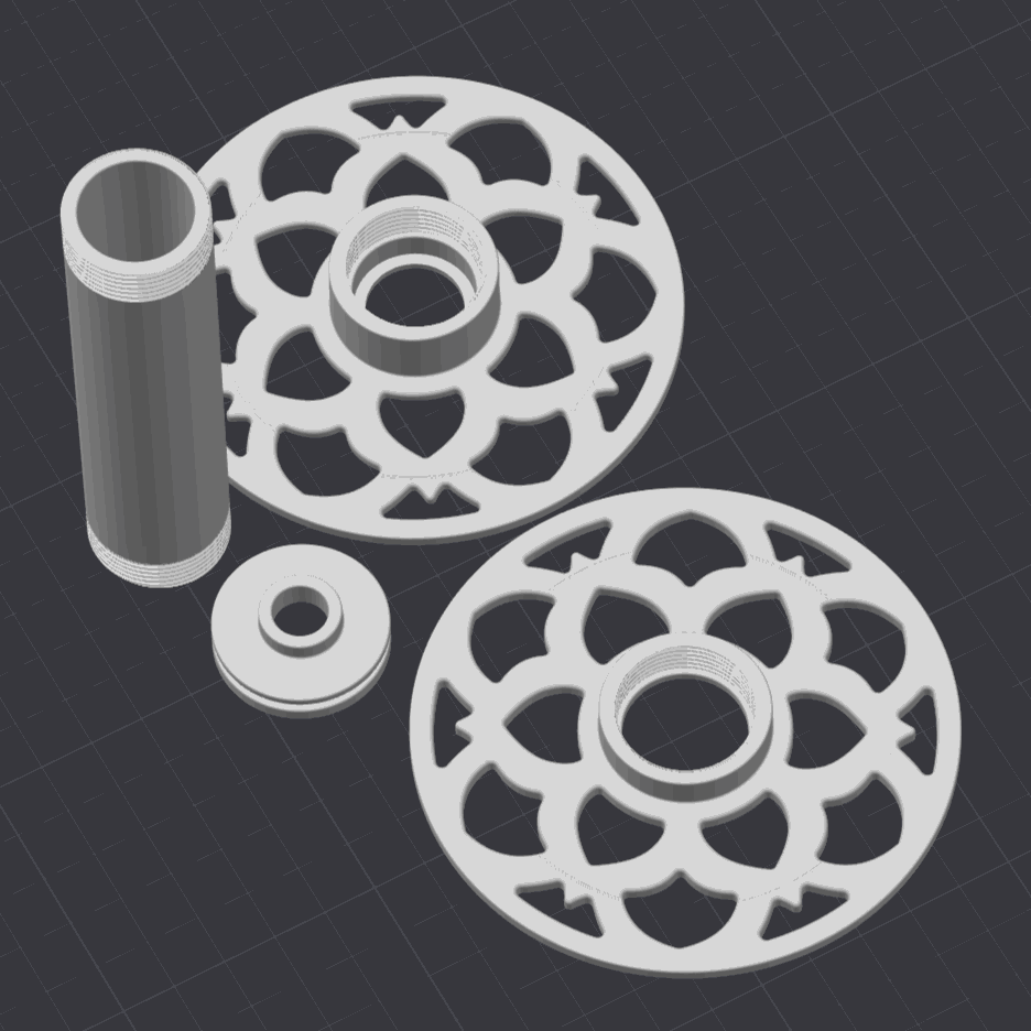 Dreaming Robots | EEW 6.0 Bobbin Heart Forge Solutions