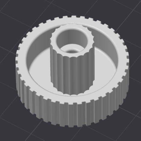 Dreaming Robots | EEW 6.0 Parts Heart Forge Solutions
