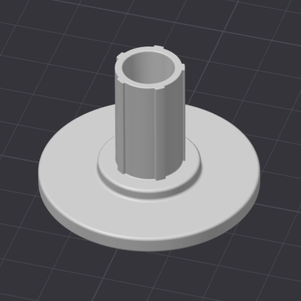 Dreaming Robots | EEW 6.0 Parts Heart Forge Solutions