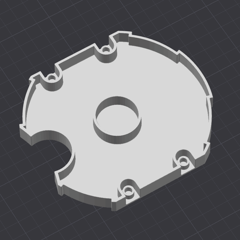 Dreaming Robots | Lazy Kate 2024 Replacement Parts Heart Forge Solutions