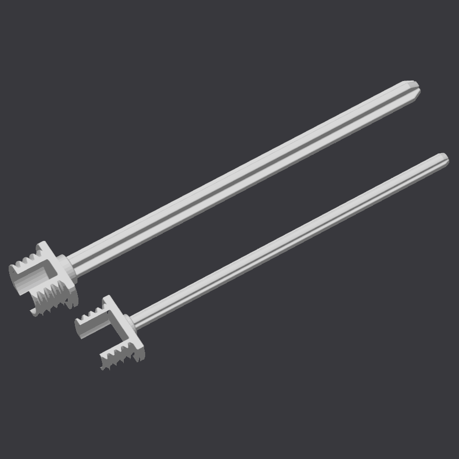 Dreaming Robots | Lazy Kate 2024 Replacement Parts Heart Forge Solutions