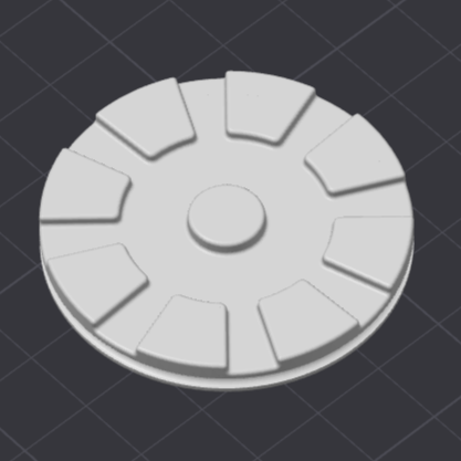 Dreaming Robots | YSB Lazy Kate Break Heart Forge Solutions