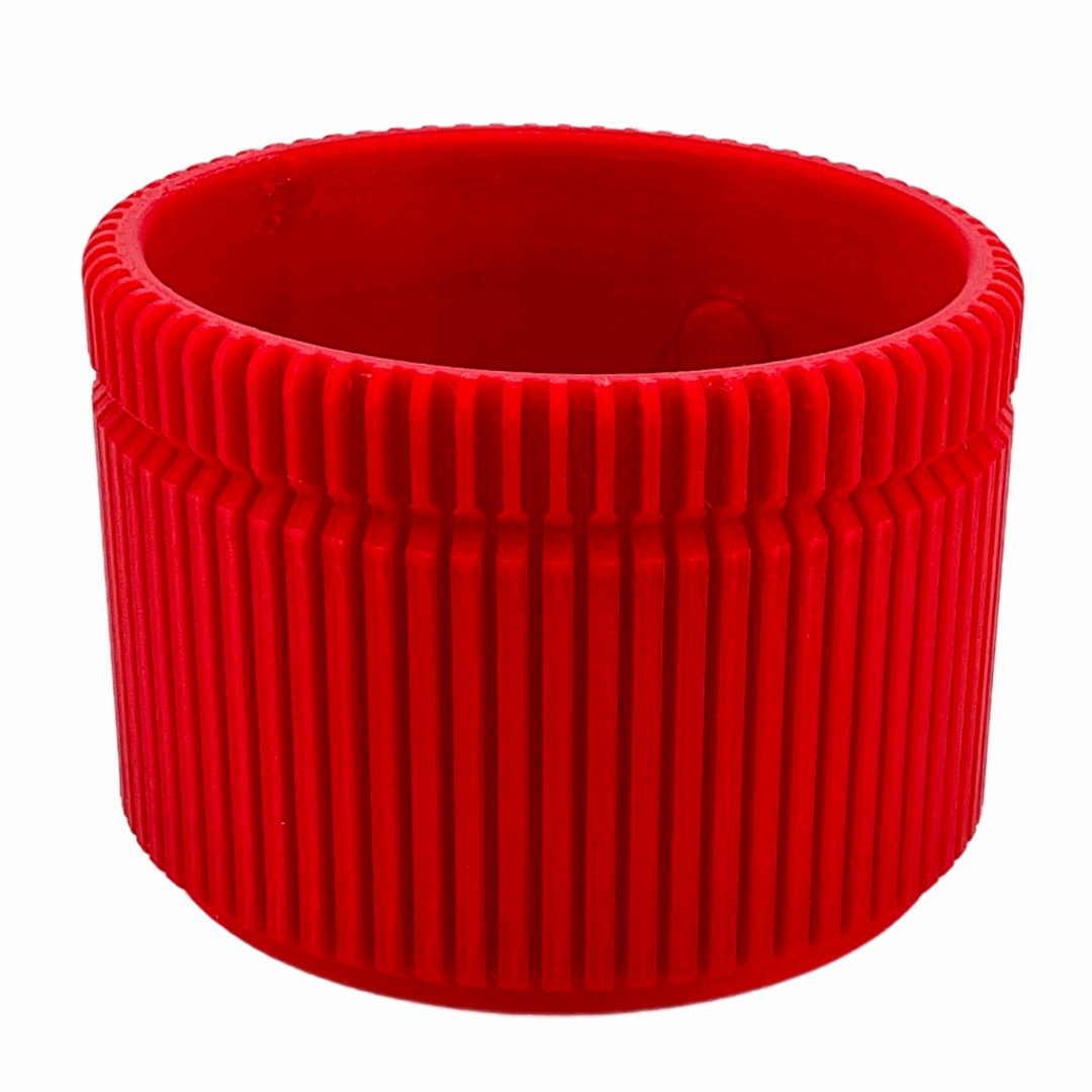 CSM - Auto knitter Cylinder Color: Candy Red