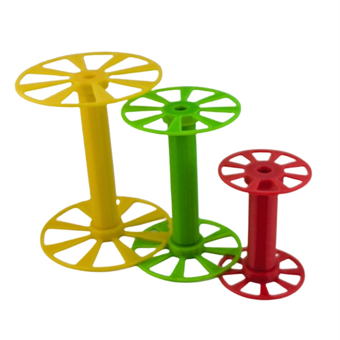 Dreaming Robots | Yarn Storage Bobbins