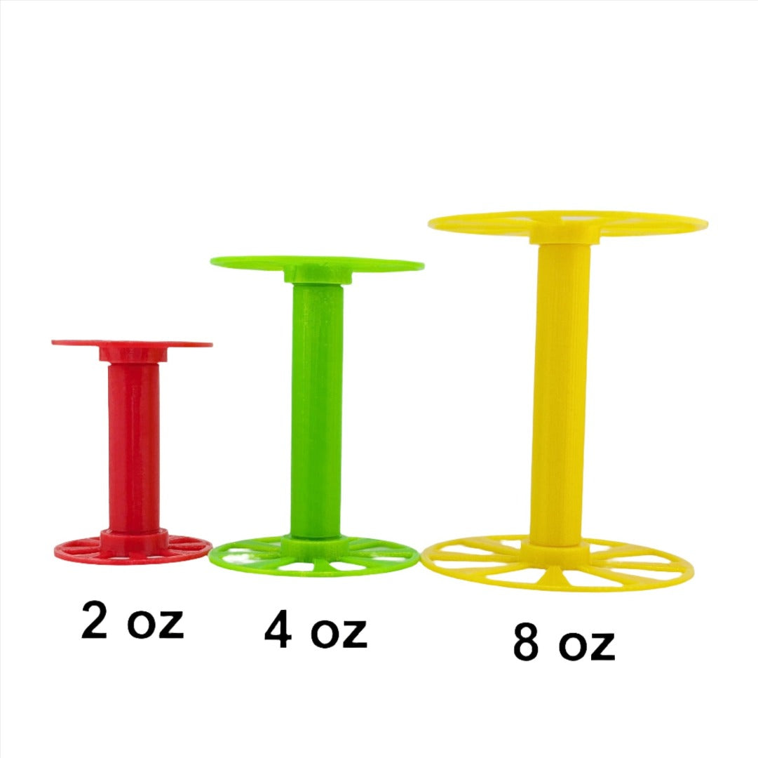 Dreaming Robots | Yarn Storage Bobbins