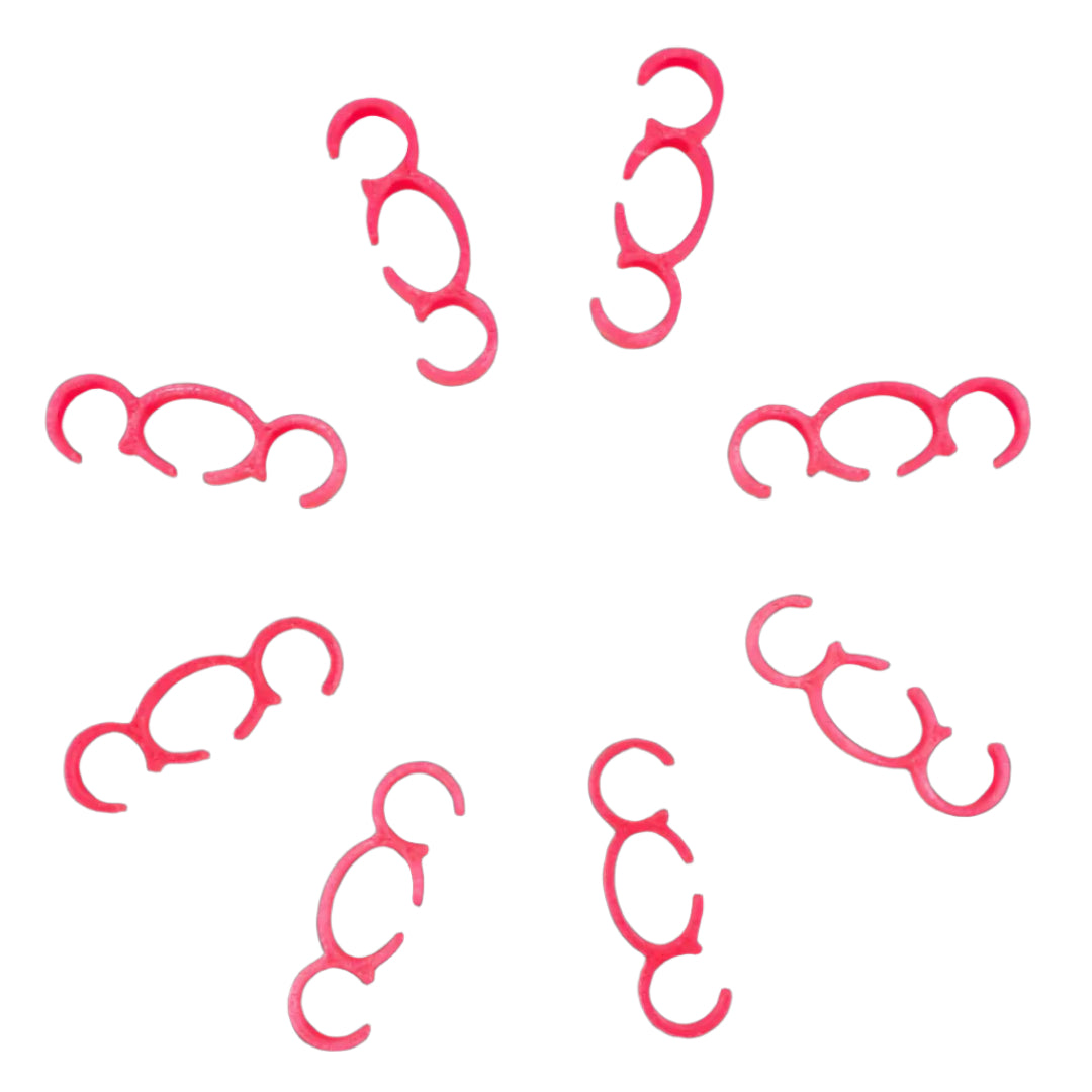 Dreaming Robots | EEW 6.0/6.1 3D Printed Hooks (8 pack)