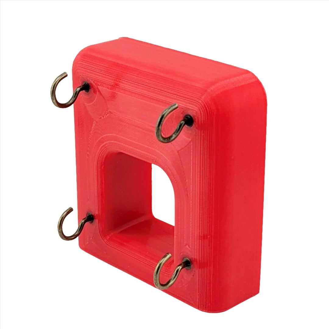 The Cord Maker Out Block.