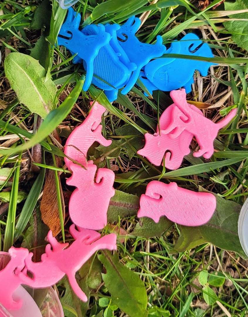 Yarn Guardians (8 Pack) Heart Forge Solutions