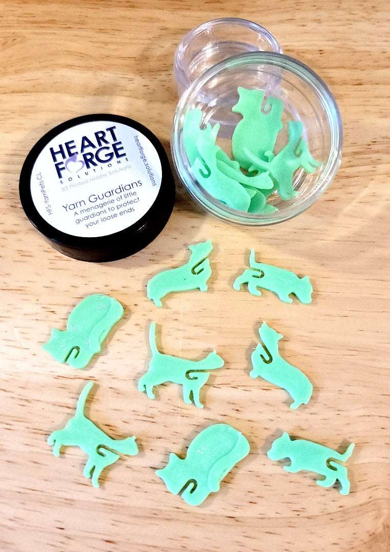 Yarn Guardians (8 Pack)