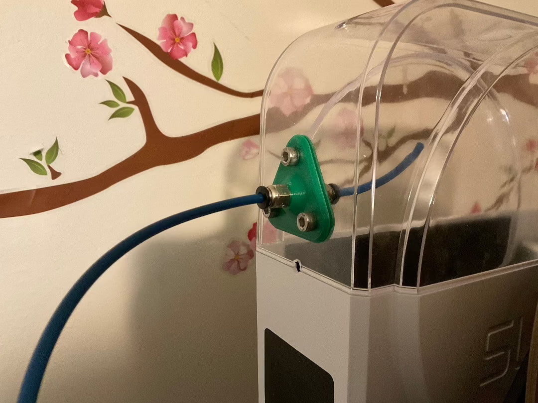 drier box tap