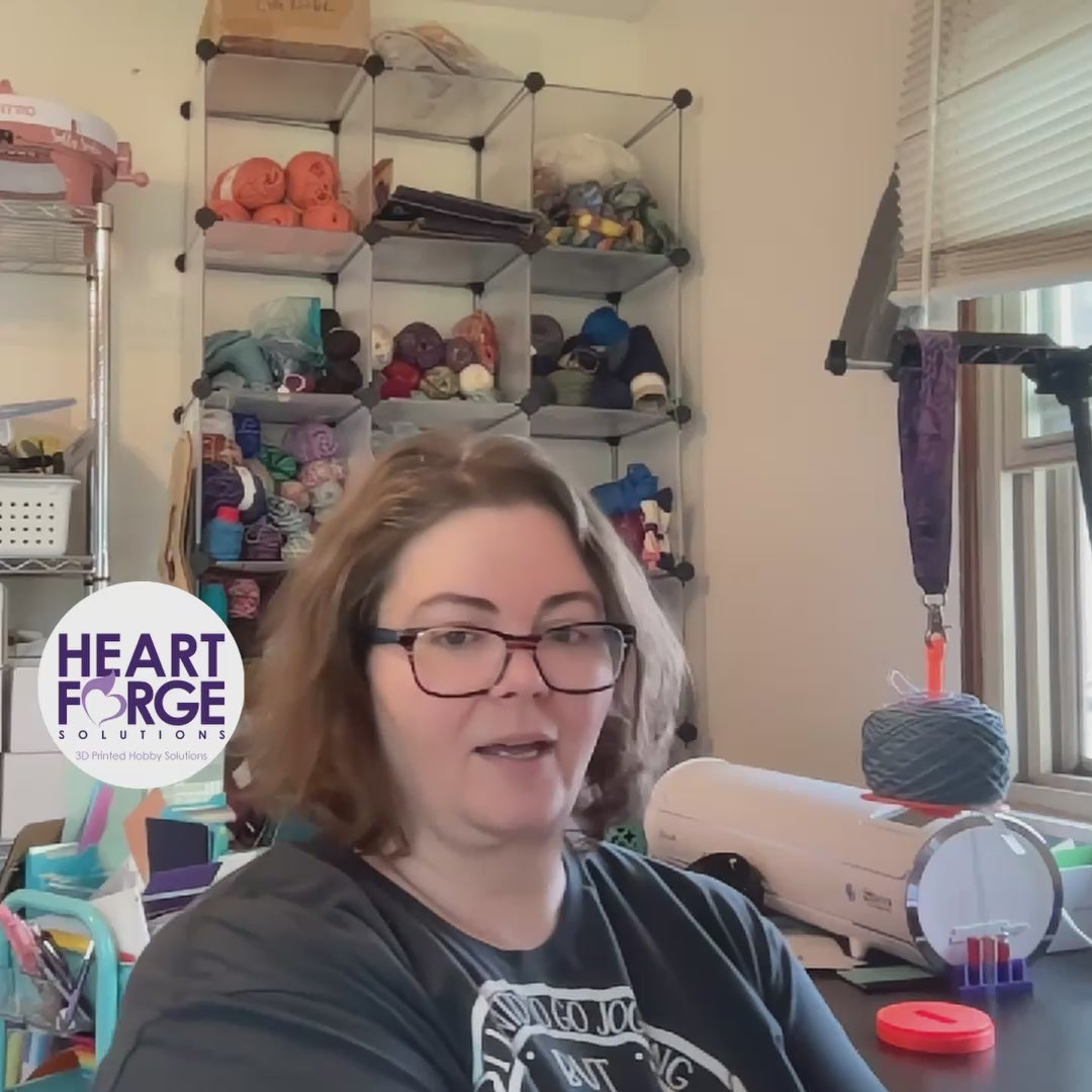 Yarn Minder Docking Station