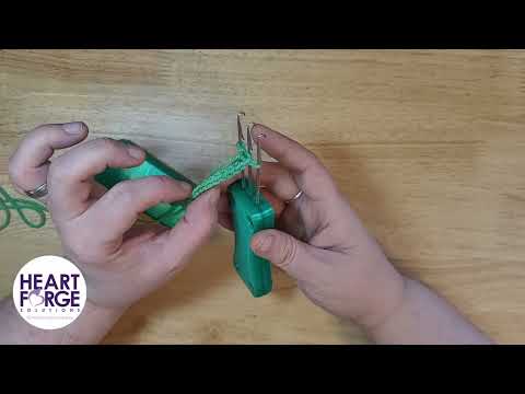 Instructional video for the Perfect I-Cord Tool