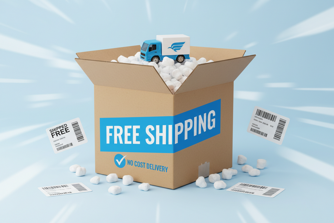 Why don't we just offer free shipping?