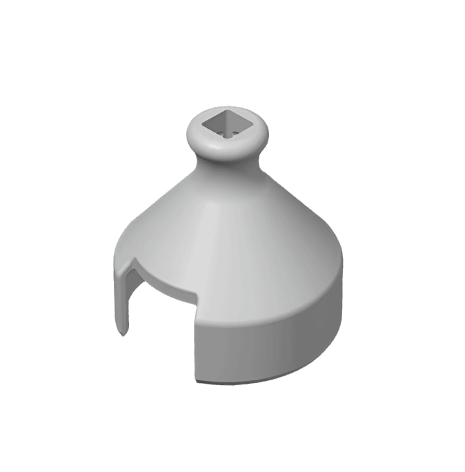 Circular Knitting Machine Drill Adapter