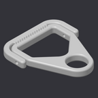 CSM Weight Buckle - Secure Your Knitting with Ease