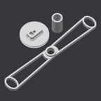 Lace Flyer Assembly Only