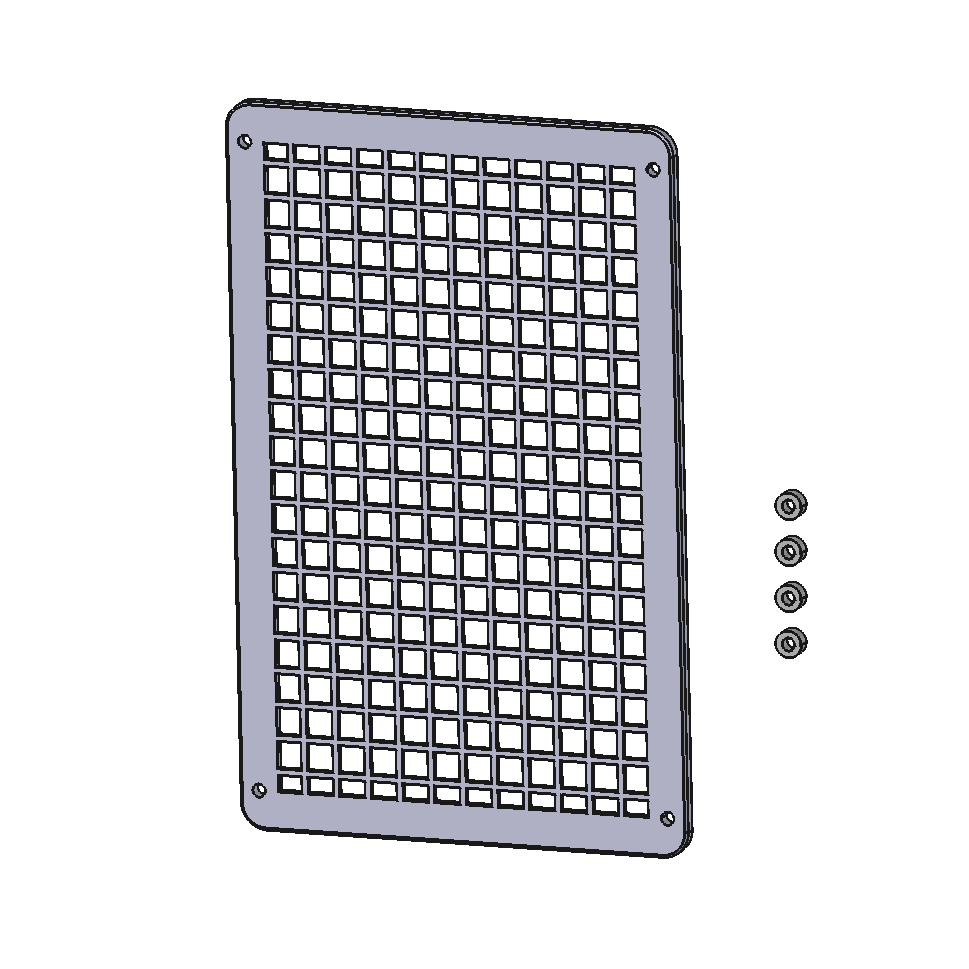 CSM - Weight and Tool Grid