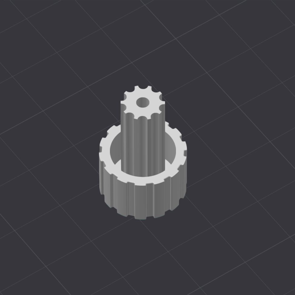 Dreaming Robots | EEW Nano Parts