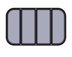 TinSerts - Divided Inserts for Breath Mint Tins