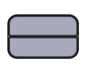 TinSerts - Divided Inserts for Breath Mint Tins