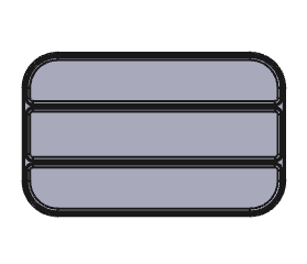 TinSerts - Divided Inserts for Breath Mint Tins