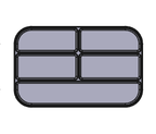 TinSerts - Divided Inserts for Breath Mint Tins