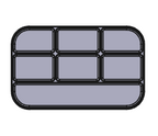 TinSerts - Divided Inserts for Breath Mint Tins