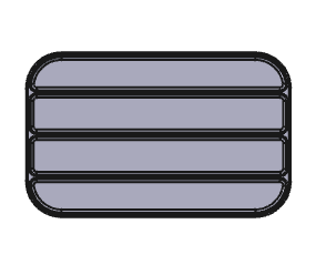 TinSerts - Divided Inserts for Breath Mint Tins