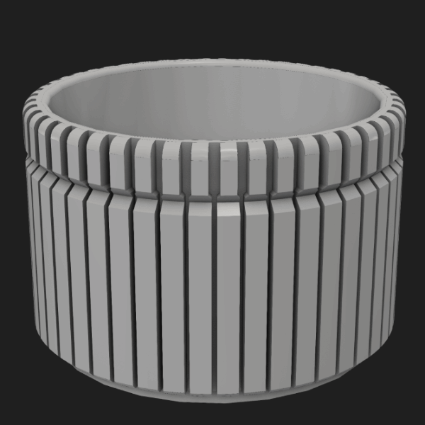 CSM - American Auto knitter Cylinder