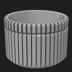 CSM - American Auto knitter Cylinder