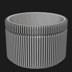 CSM - Auto knitter Cylinder