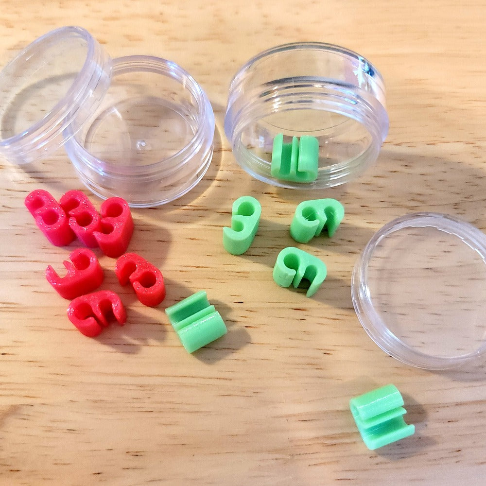 Ball Winder Clips - Yarn Guides for Ball Winders