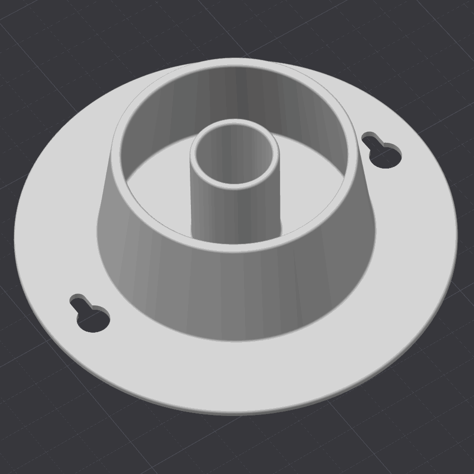 Dreaming Robots | Cone Winder Cone Base Heart Forge Solutions