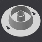 Dreaming Robots | Cone Winder Cone Base Heart Forge Solutions