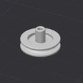 Dreaming Robots | EEW Nano 1.x Motor Pulley