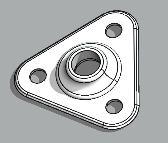 Filament Drier Shelf for the Sovol SV06 Plus STL File Heart Forge Solutions