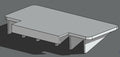 Filament Drier Shelf for the Sovol SV06 Plus STL File Heart Forge Solutions