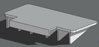 Filament Drier Shelf for the Sovol SV06 Plus STL File Heart Forge Solutions