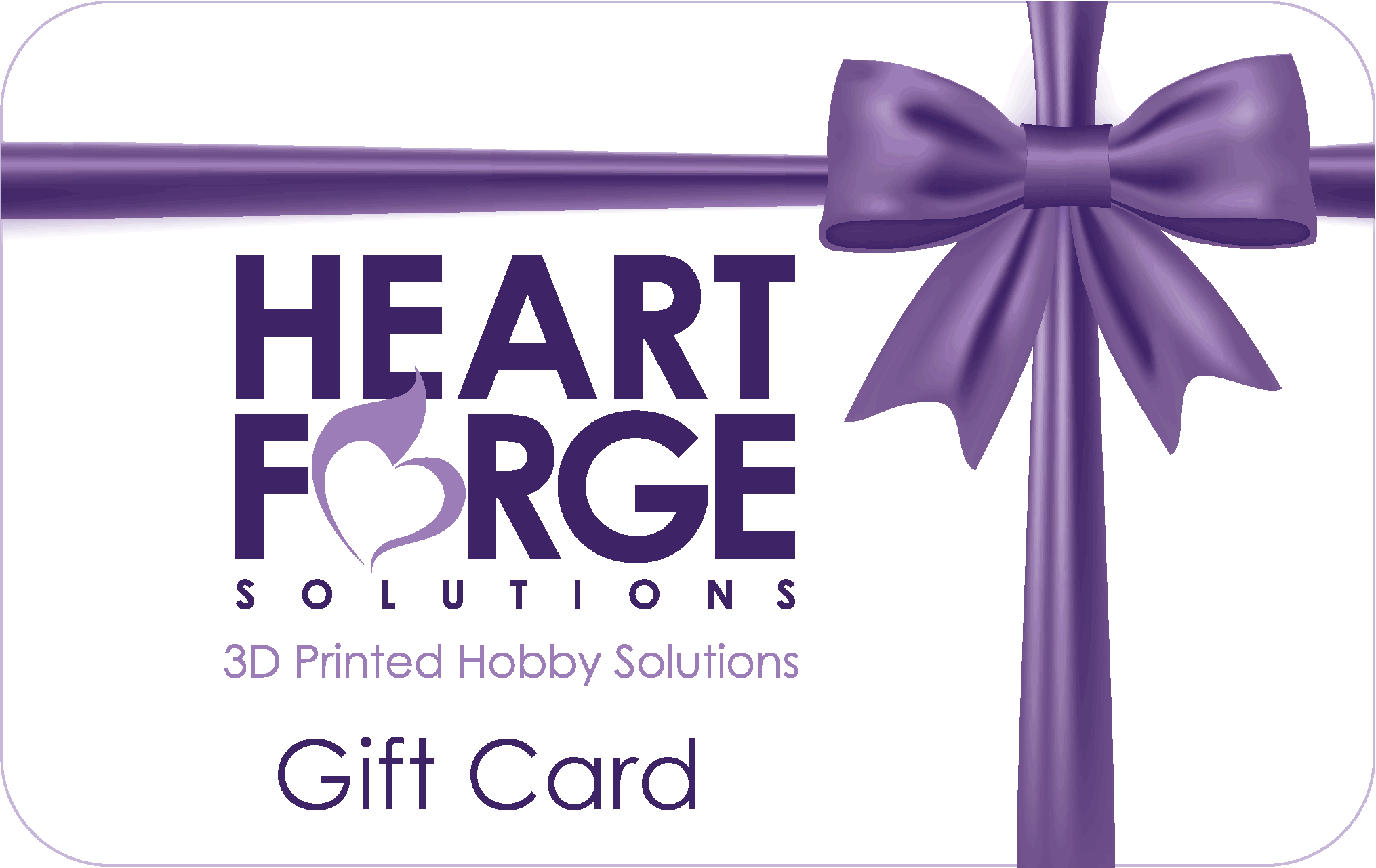Heart Forge Solutions Gift Cards Heart Forge Solutions